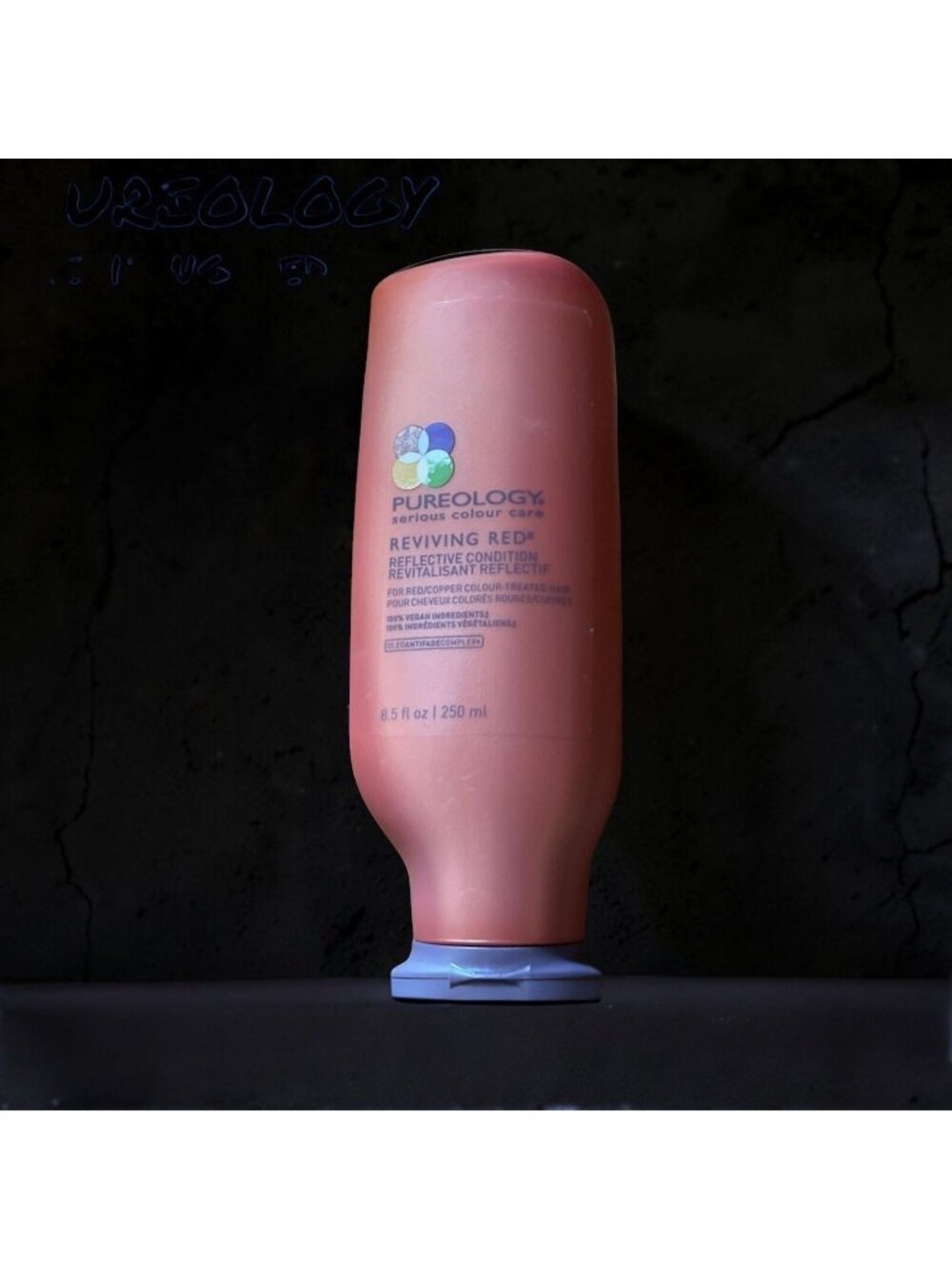 Pureology Reviving Red Reflective Conditioner 8.5 oz Red Copper Color Care New